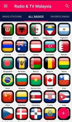 Play Malaysia Radio TV streaming online