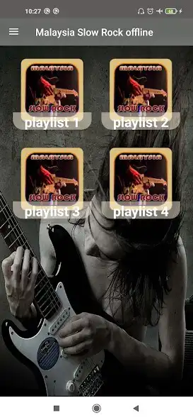 Play Malaysia Slow Rock Offline as an online game Malaysia Slow Rock Offline with UptoPlay