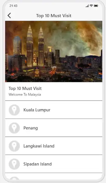 Play Malaysia Travel Hive as an online game Malaysia Travel Hive with UptoPlay