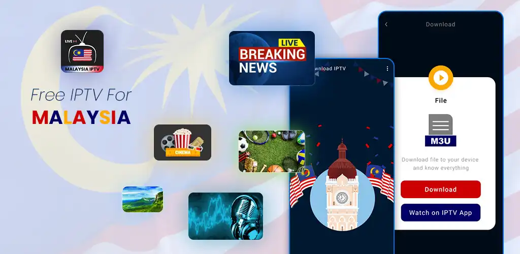 Play Malaysia TV Channels  and enjoy Malaysia TV Channels with UptoPlay