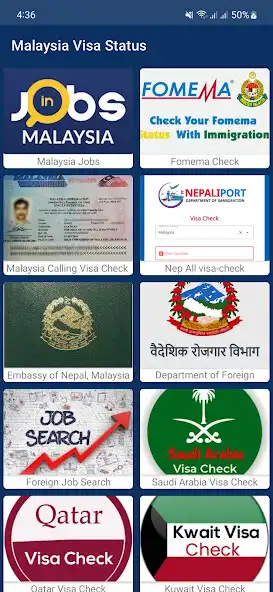 Play Malaysia Visa Check App  and enjoy Malaysia Visa Check App with UptoPlay