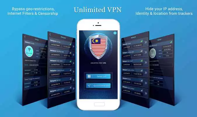 Play Malaysia VPN Free - Easy Secure Fast VPN