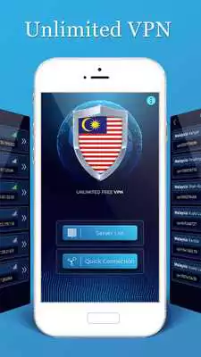 Play Malaysia VPN Free - Easy Secure Fast VPN