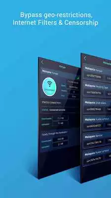 Play Malaysia VPN Free - Easy Secure Fast VPN
