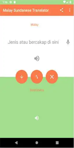 Play Malay Sundanese Translator  and enjoy Malay Sundanese Translator with UptoPlay