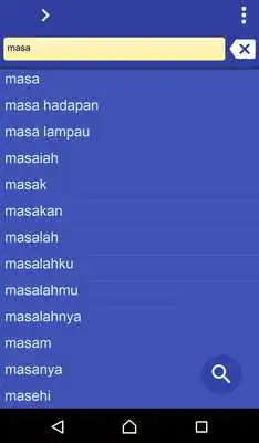 Play Malay Tamil dictionary Play Malay Tamil dictionary