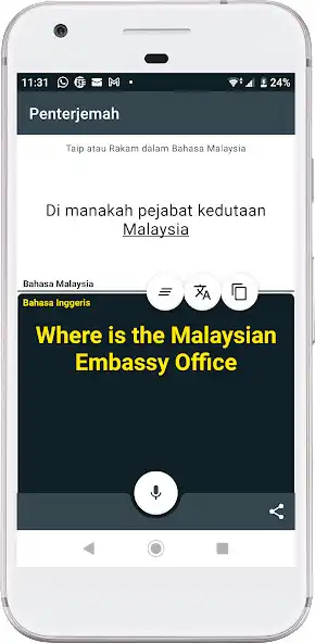Play Malay Translator  and enjoy Malay Translator with UptoPlay