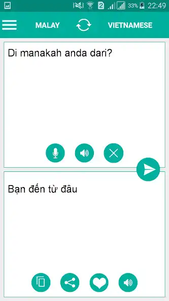 Play Malay - Vietnamese Translator  and enjoy Malay - Vietnamese Translator with UptoPlay