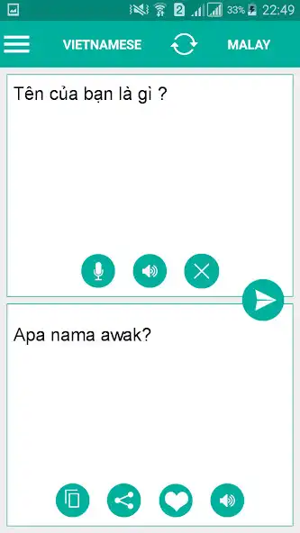 Play Malay - Vietnamese Translator as an online game Malay - Vietnamese Translator with UptoPlay