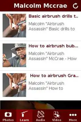Play Malcolm Mccrae