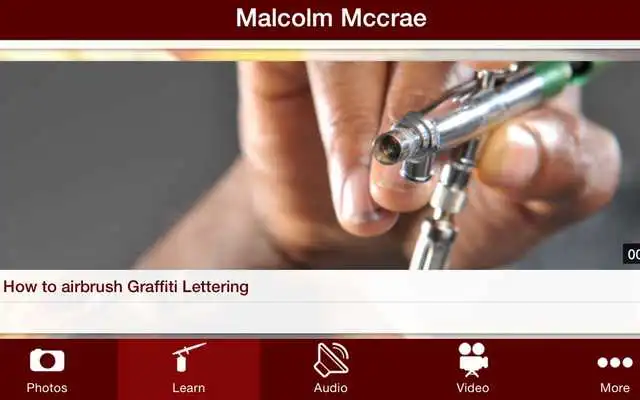 Play Malcolm Mccrae