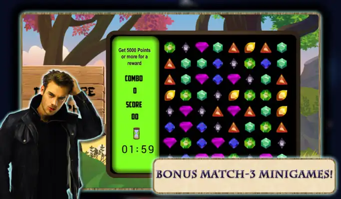 Play Malcolm Mystery Hidden Object Play Malcolm Mystery Hidden Object