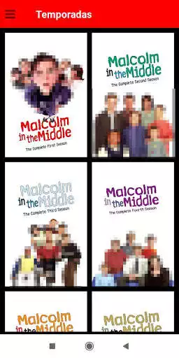 Play Malcom el de en medio  and enjoy Malcom el de en medio with UptoPlay