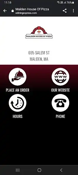 Play Malden House of Pizza  and enjoy Malden House of Pizza with UptoPlay