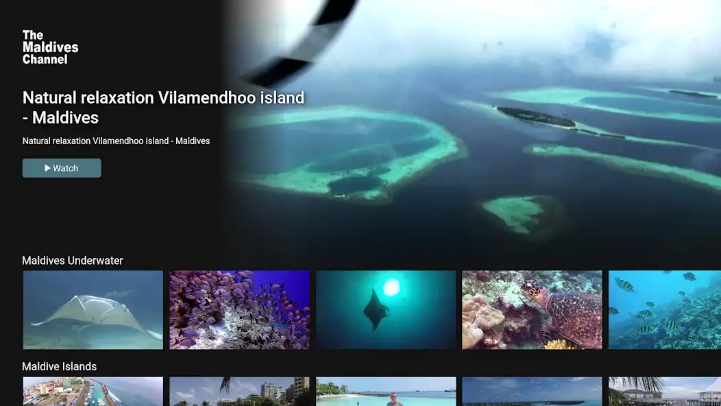 Play Maldives Channel  and enjoy Maldives Channel with UptoPlay