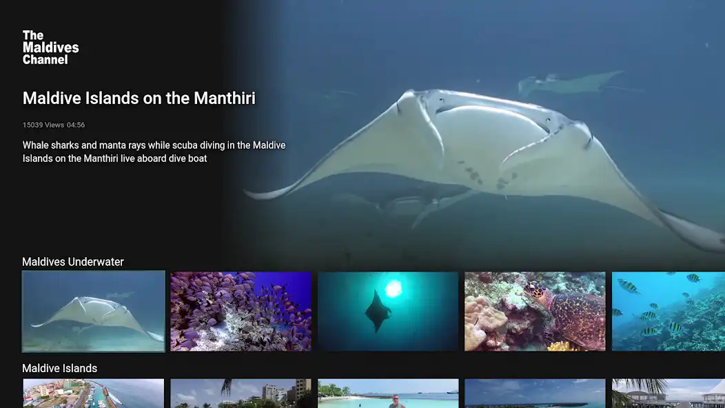 Play Maldives Channel as an online game Maldives Channel with UptoPlay