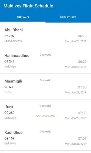 Play Maldives Flight Schedule  and enjoy Maldives Flight Schedule with UptoPlay
