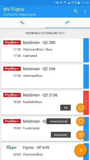 Play Maldives Flight Schedule as an online game Maldives Flight Schedule with UptoPlay