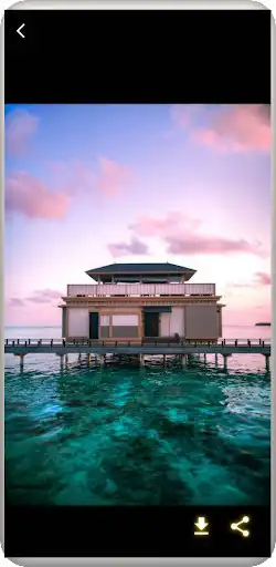 Play Maldives hd wallpapers as an online game Maldives hd wallpapers with UptoPlay