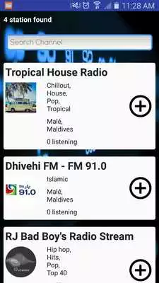 Play Maldives Online Radio