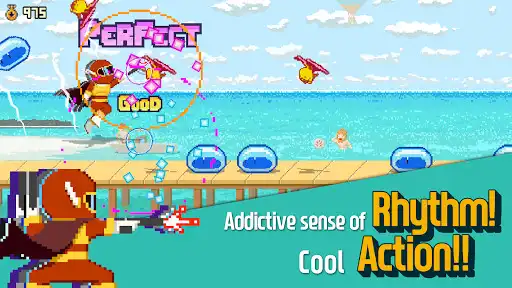 Play Maldives Rhythm Friends - Music adventure  and enjoy Maldives Rhythm Friends - Music adventure with UptoPlay