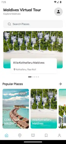 Play Maldives Virtual Tour  and enjoy Maldives Virtual Tour with UptoPlay