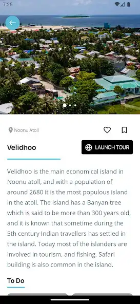 Play Maldives Virtual Tour as an online game Maldives Virtual Tour with UptoPlay
