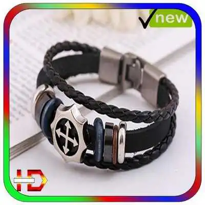 Play Male Fashion Bracelet