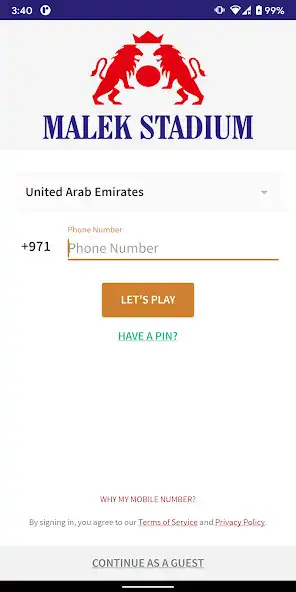Play Malek Cricket Academy as an online game Malek Cricket Academy with UptoPlay