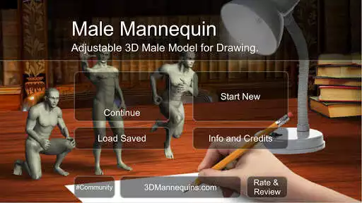Play Male Mannequin