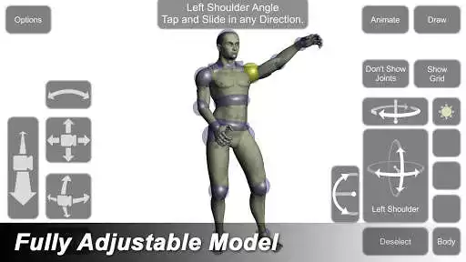 Play Male Mannequin