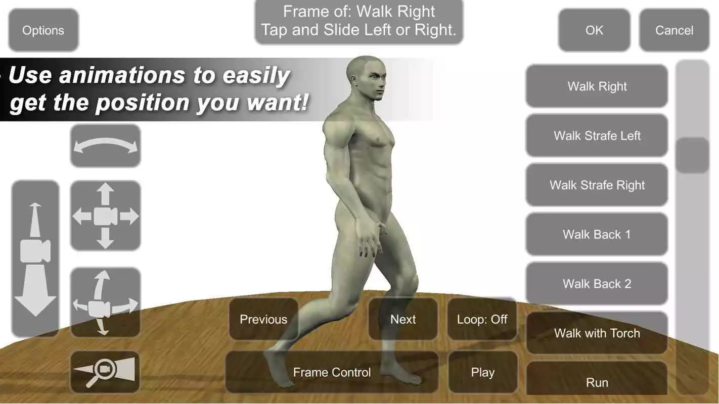 Play Male Mannequin
