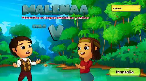 Play MALENAA CICLO V  and enjoy MALENAA CICLO V with UptoPlay