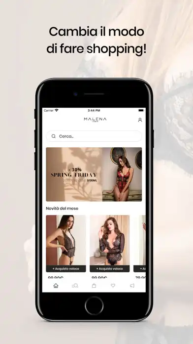 Play Malena Lingerie  and enjoy Malena Lingerie with UptoPlay
