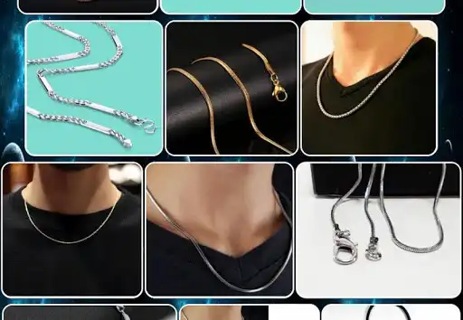 Play Male Necklace Model  and enjoy Male Necklace Model with UptoPlay