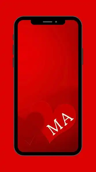 Play M + A Letters Love Wallpapers  and enjoy M + A Letters Love Wallpapers with UptoPlay