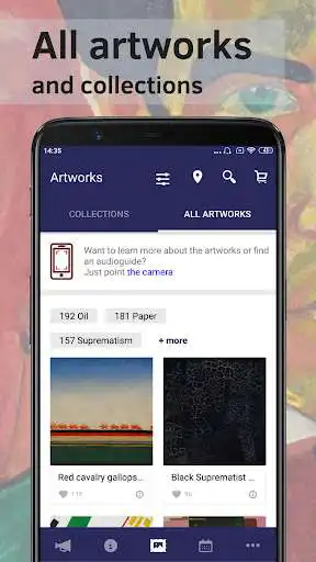 Play Malevich. Artworks and life of the great artist  and enjoy Malevich. Artworks and life of the great artist with UptoPlay