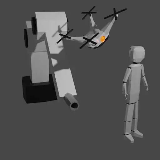 Play MALFUNCTION FPS APK