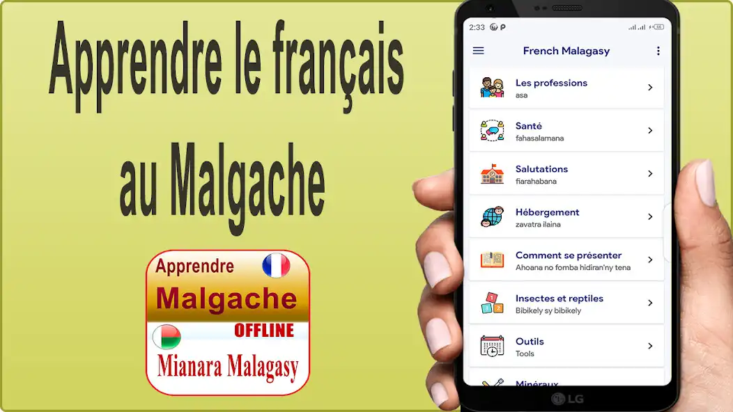 Play Malgache Langue  and enjoy Malgache Langue with UptoPlay