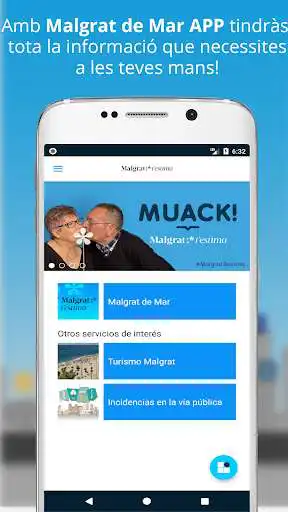 Play Malgrat de Mar  and enjoy Malgrat de Mar with UptoPlay