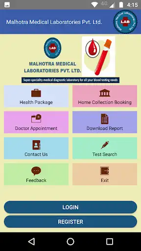 Play Malhotra Lab as an online game Malhotra Lab with UptoPlay