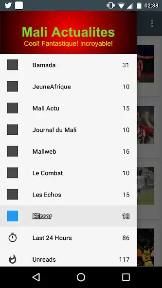 Play Mali Actualites  and enjoy Mali Actualites with UptoPlay