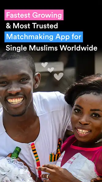 Play Malian MuslimMatch - Muslim Dating and Nikah App as an online game Malian MuslimMatch - Muslim Dating and Nikah App with UptoPlay
