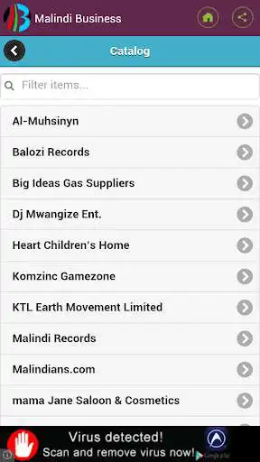 Play Malindi Business as an online game Malindi Business with UptoPlay