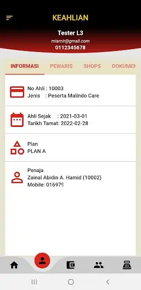 Play Malindo Care as an online game Malindo Care with UptoPlay