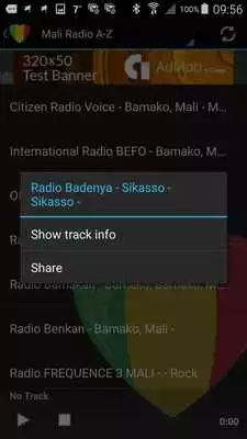 Play Mali Radio Music  News