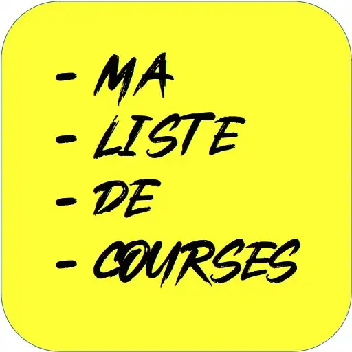 Play Ma Liste de Courses APK Play Ma Liste de Courses APK