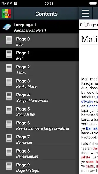 Play Mali Tariku  and enjoy Mali Tariku with UptoPlay