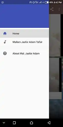 Play Mal. Jaafar Adam  and enjoy Mal. Jaafar Adam with UptoPlay