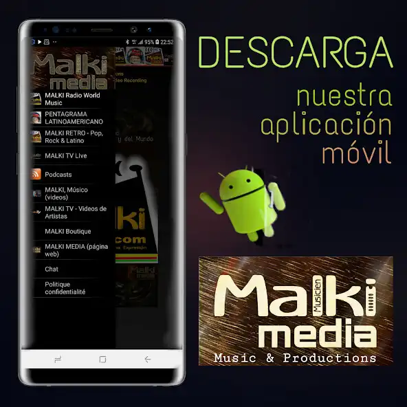 Play MALKI MEDIA  and enjoy MALKI MEDIA with UptoPlay